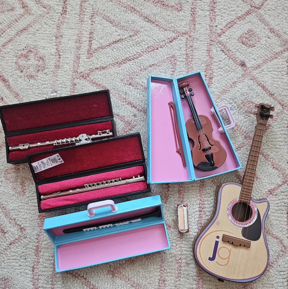 American Girl musical bundle